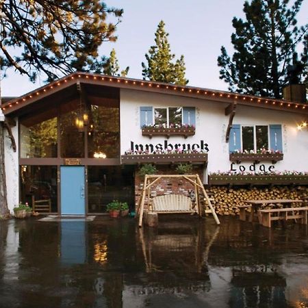 Innsbruck Lodge Mammoth Lakes Exterior foto