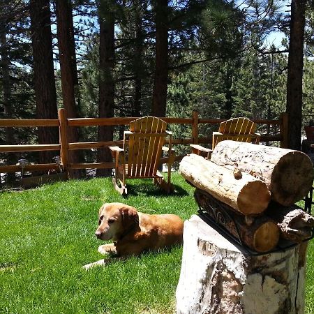 Innsbruck Lodge Mammoth Lakes Exterior foto