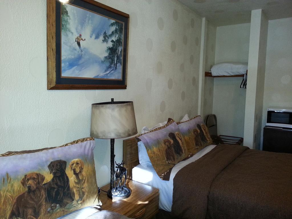 Innsbruck Lodge Mammoth Lakes Exterior foto