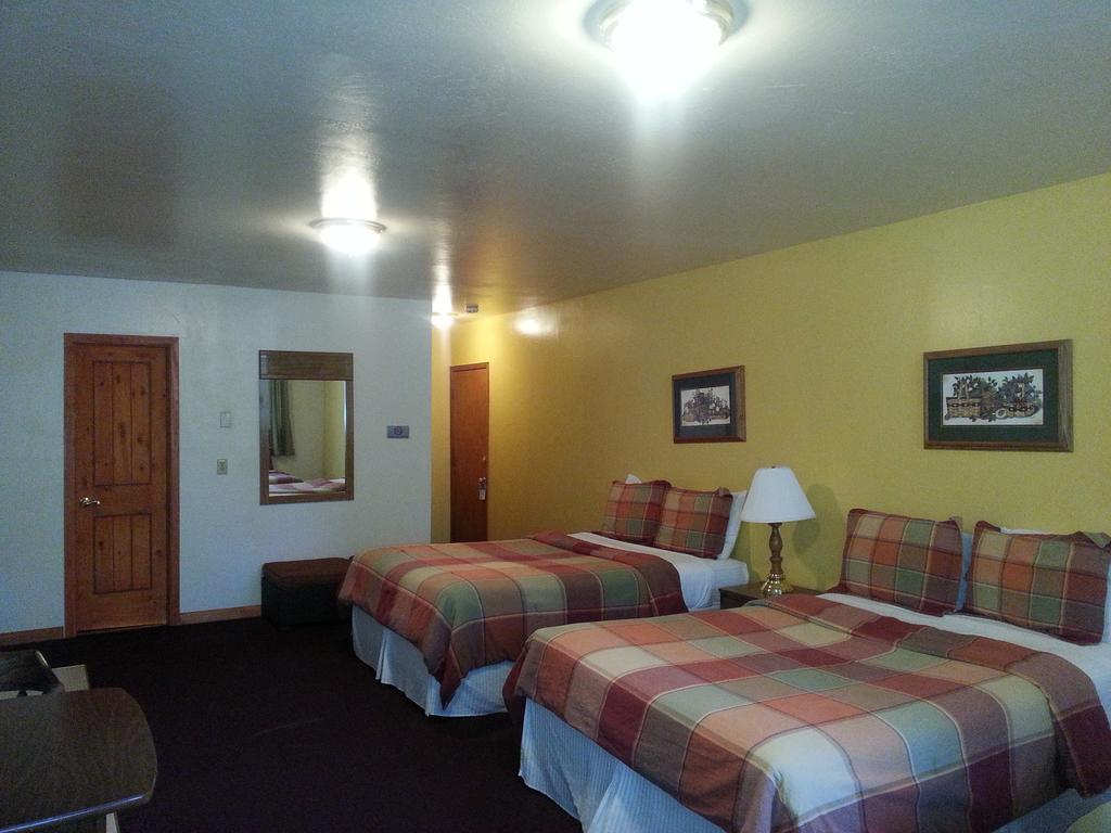 Innsbruck Lodge Mammoth Lakes Exterior foto