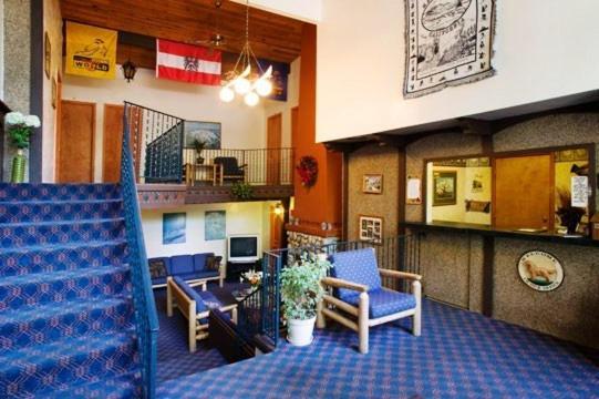 Innsbruck Lodge Mammoth Lakes Exterior foto
