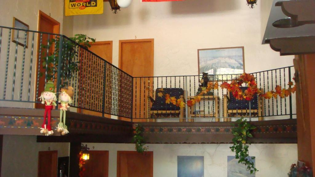 Innsbruck Lodge Mammoth Lakes Exterior foto
