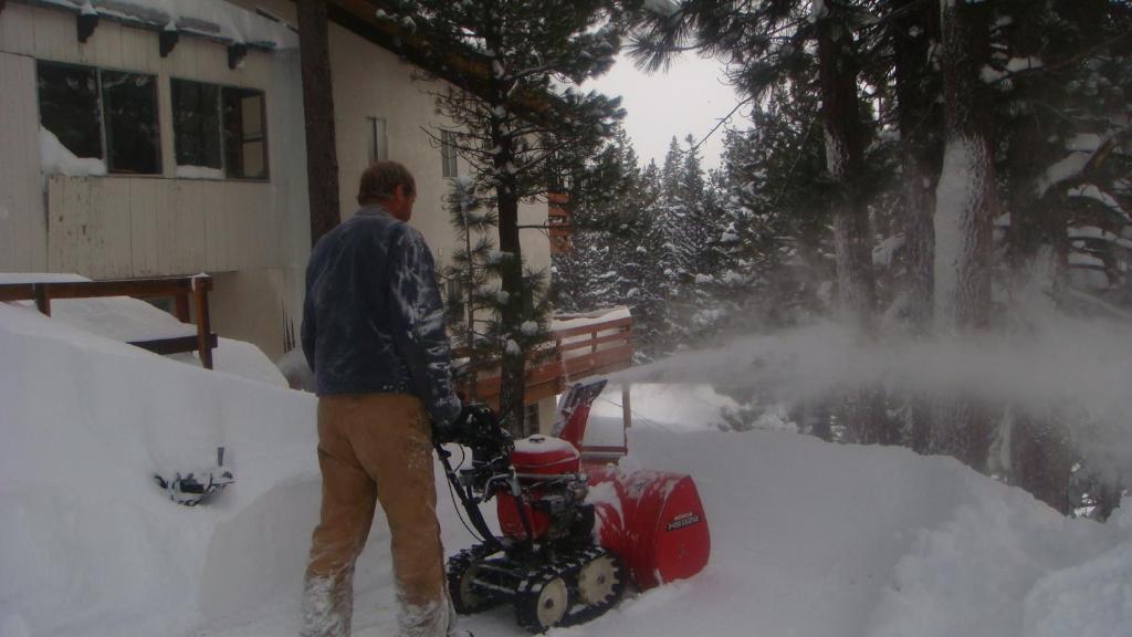 Innsbruck Lodge Mammoth Lakes Exterior foto