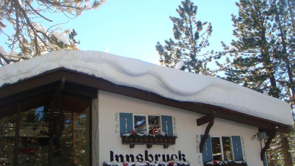 Innsbruck Lodge Mammoth Lakes Exterior foto