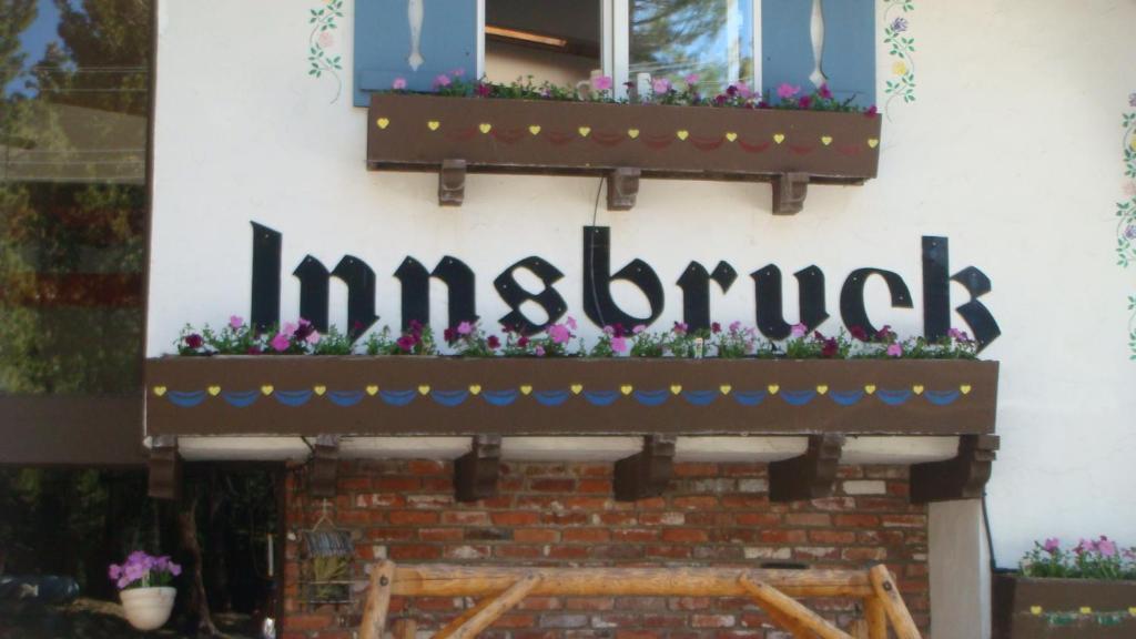 Innsbruck Lodge Mammoth Lakes Exterior foto