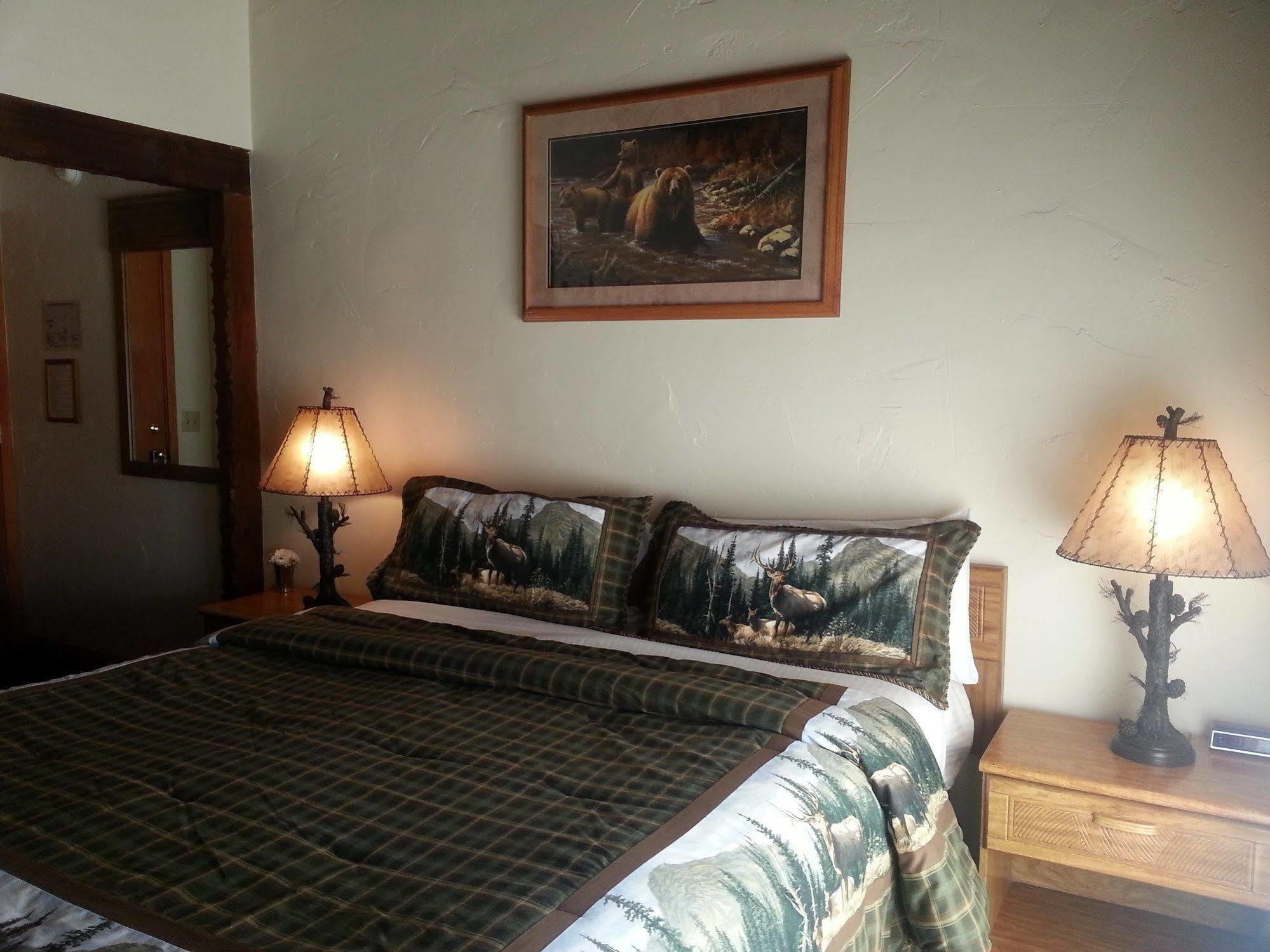 Innsbruck Lodge Mammoth Lakes Exterior foto