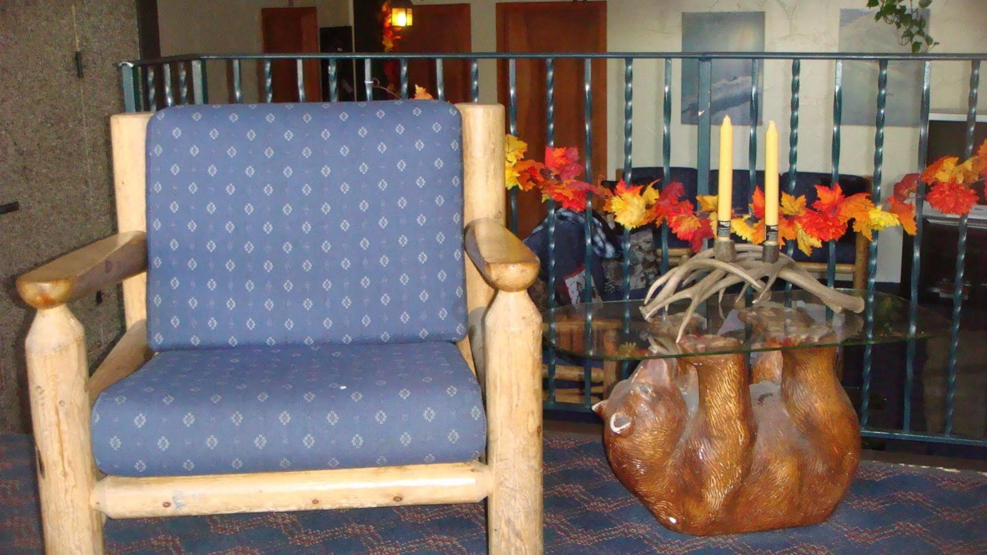 Innsbruck Lodge Mammoth Lakes Exterior foto
