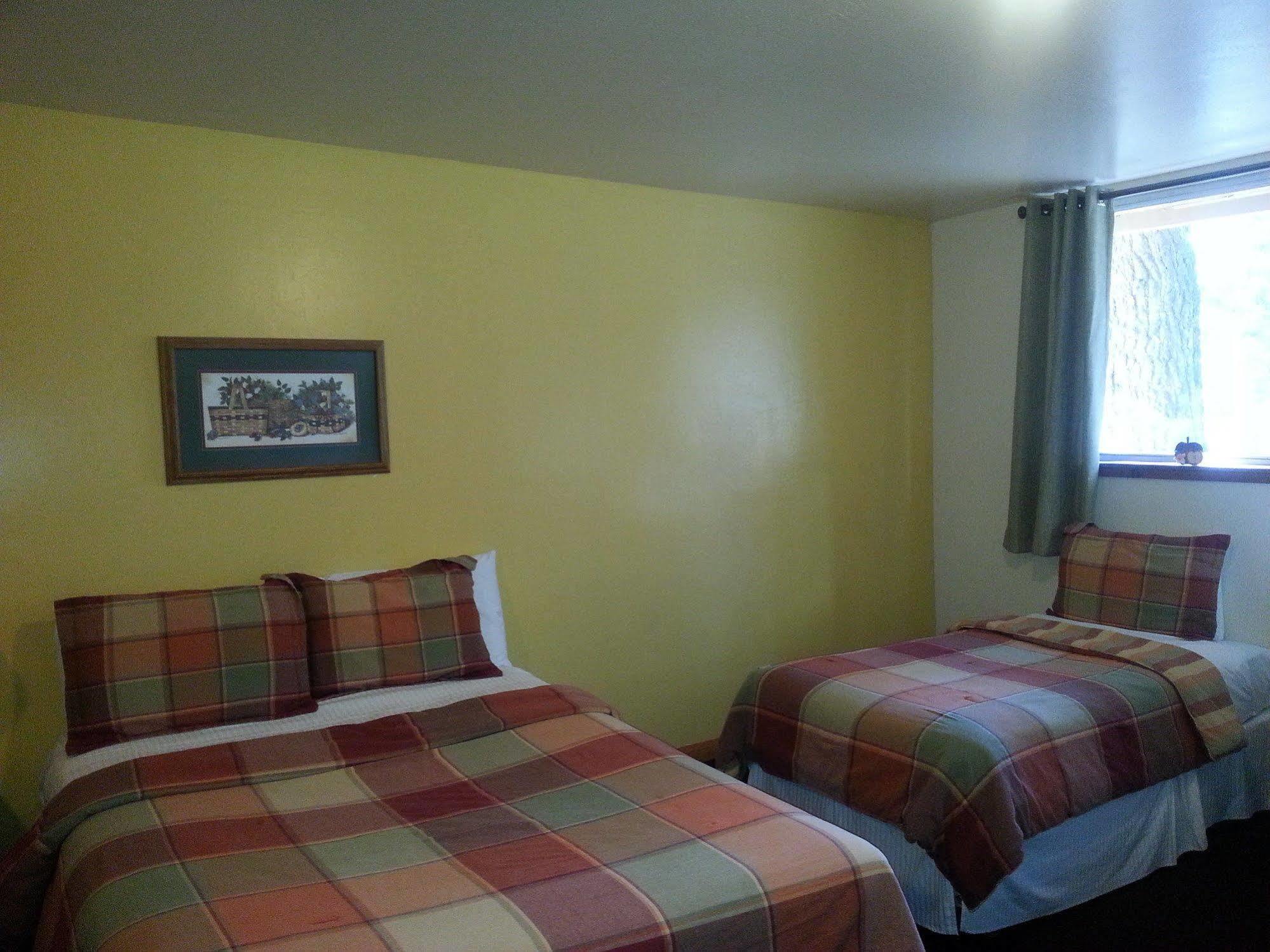 Innsbruck Lodge Mammoth Lakes Exterior foto