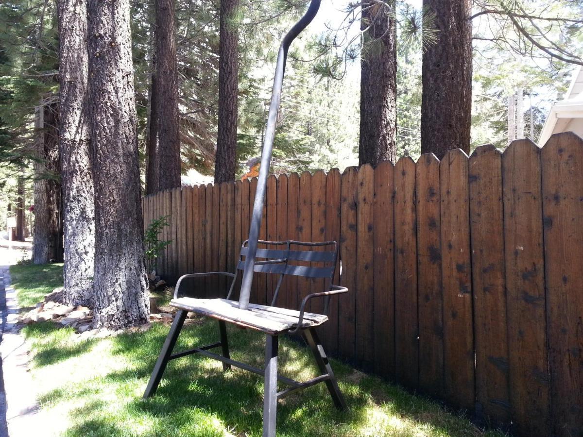 Innsbruck Lodge Mammoth Lakes Exterior foto