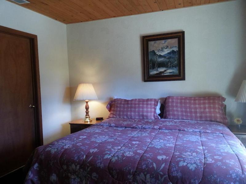 Innsbruck Lodge Mammoth Lakes Exterior foto